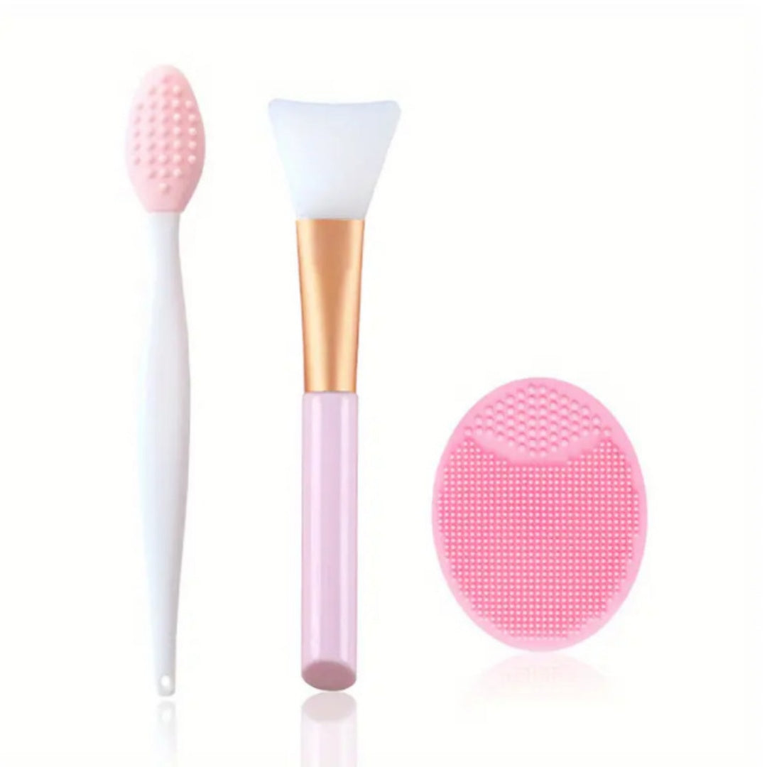 Silicone Cleansing Brush