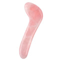 Massage Gua Sha Tools Natural Rose Quartz Stone