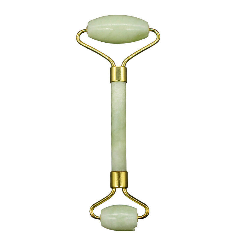 Jade Roller Double Headed