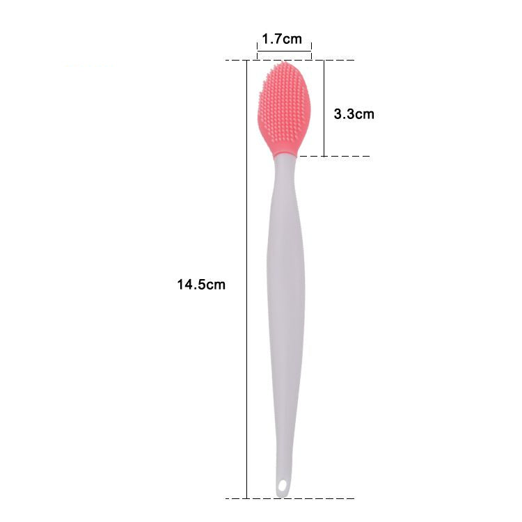 Silicone Cleansing Brush