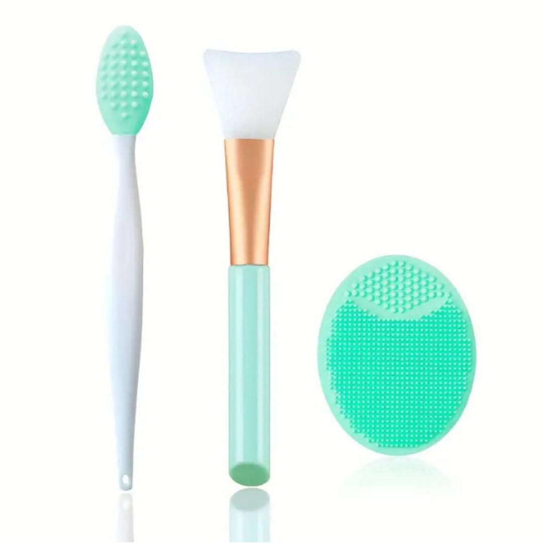 Silicone Cleansing Brush